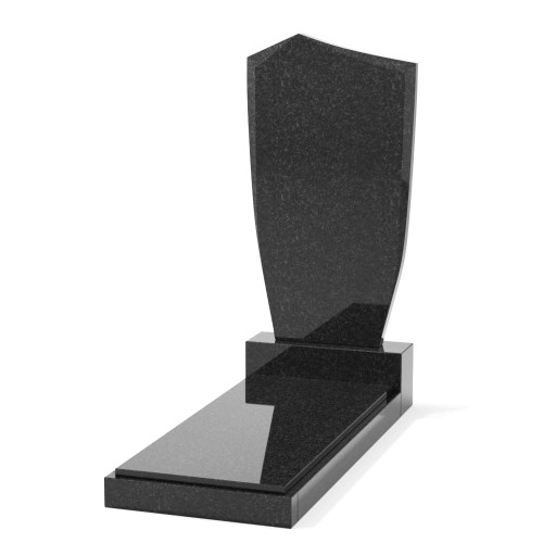 Одиночный памятник А-45(2) гранитный