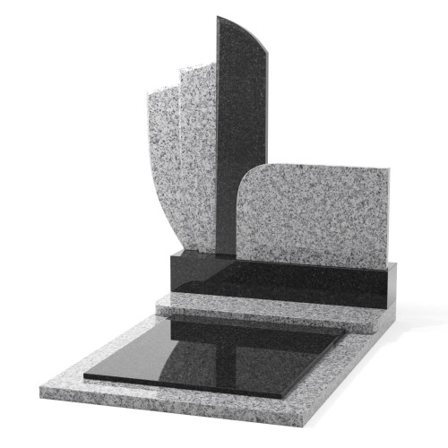 Эксклюзивный памятник Э-36 гранитный