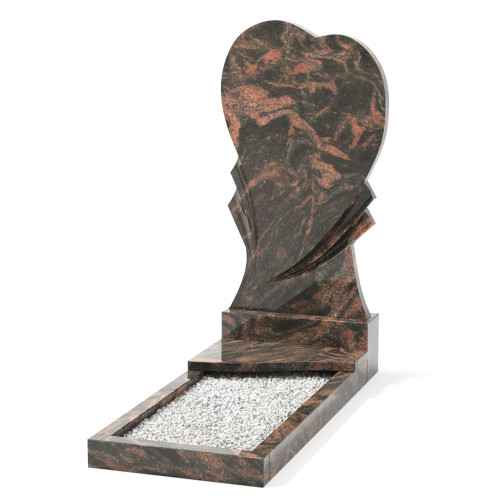 Эксклюзивный памятник Э-26 гранитный