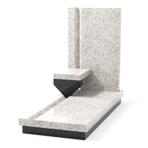 Эксклюзивный памятник Э-56 гранитный