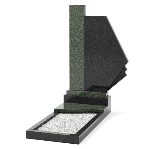 Эксклюзивный памятник Э-9 гранитный