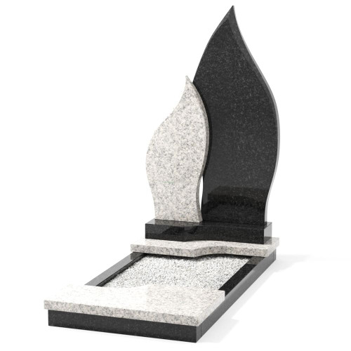 Эксклюзивный памятник Э-33 гранитный