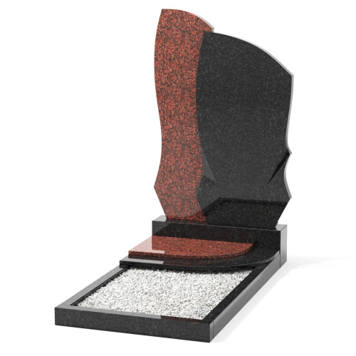 Эксклюзивный памятник Э-11 гранитный