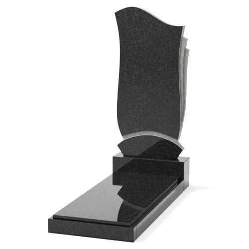 Одиночный памятник А-22 гранитный