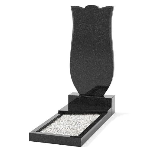 Одиночный памятник А-37 гранитный