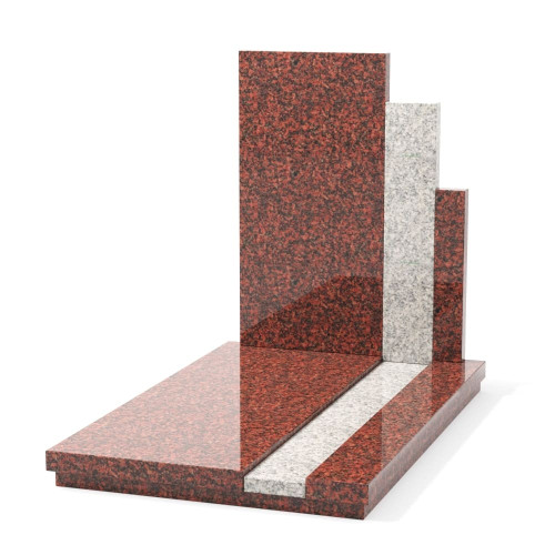 Эксклюзивный памятник Э-40 гранитный