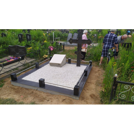 Стяжка с укладкой плитки по периметру