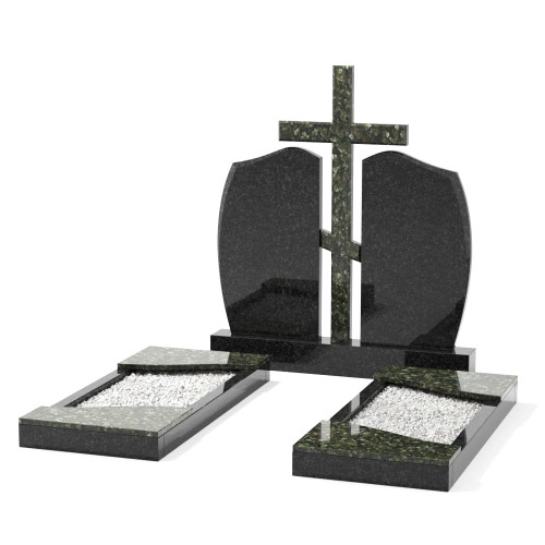 Эксклюзивный памятник Э-62 гранитный