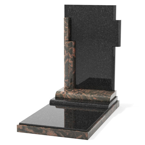 Эксклюзивный памятник Э-6 гранитный