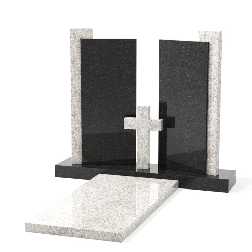 Эксклюзивный памятник Э-38 гранитный