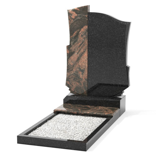 Эксклюзивный памятник Э-20 гранитный