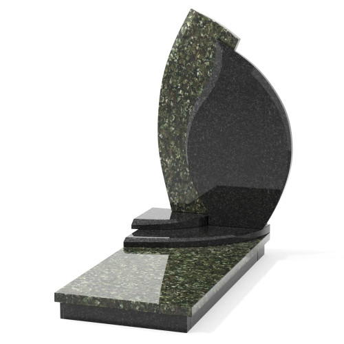 Эксклюзивный памятник Э-7 гранитный