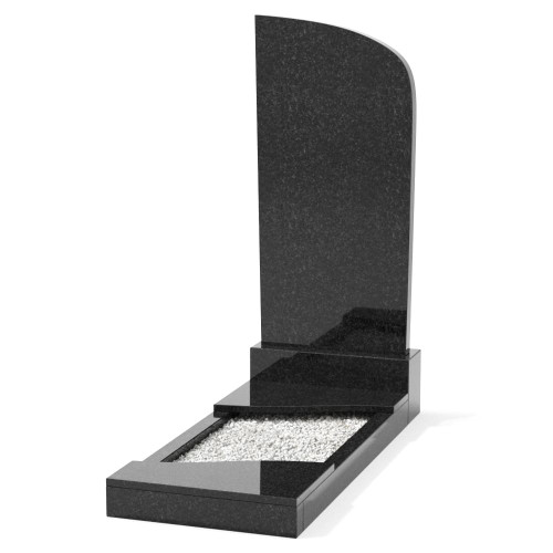 Одиночный памятник А-40 гранитный