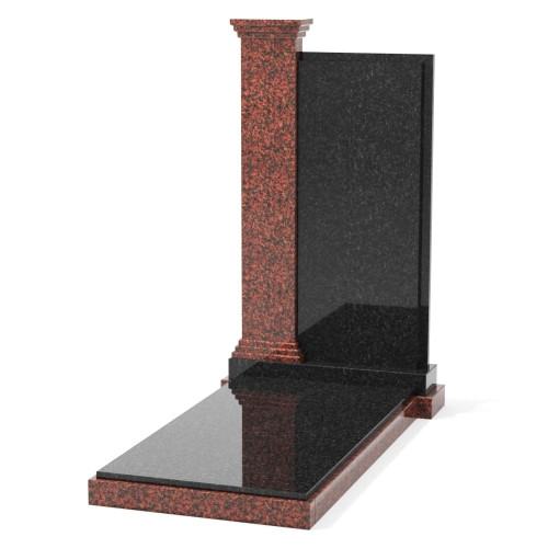 Эксклюзивный памятник Э-5 гранитный