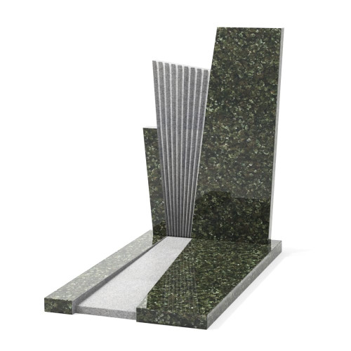 Эксклюзивный памятник Э-35 гранитный