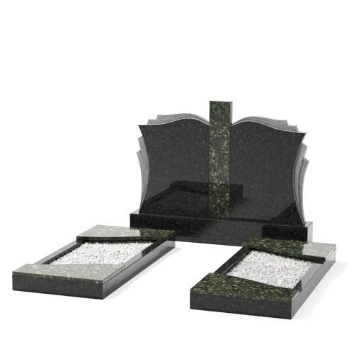 Эксклюзивный памятник Э-61 гранитный