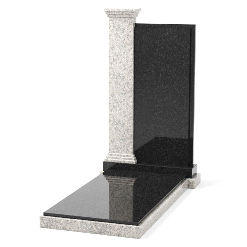 Эксклюзивный памятник Э-5 гранитный