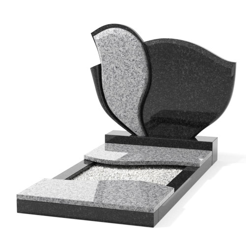 Эксклюзивный памятник Э-50 гранитный