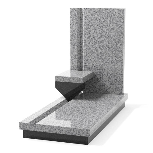 Эксклюзивный памятник Э-56 гранитный