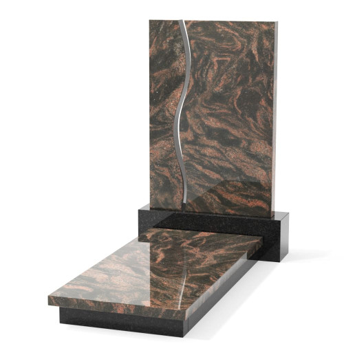 Эксклюзивный памятник Э-42 гранитный