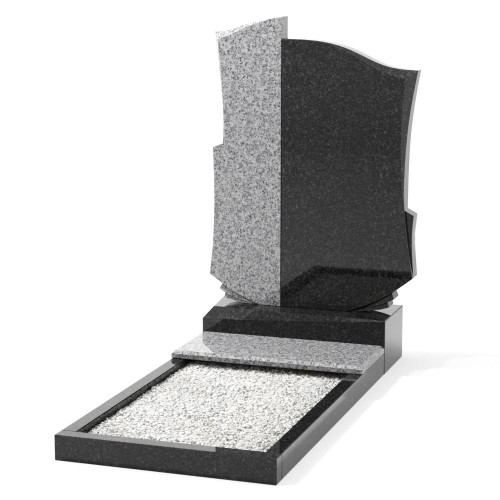 Эксклюзивный памятник Э-20 гранитный