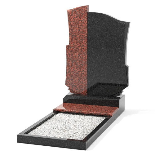 Эксклюзивный памятник Э-20 гранитный