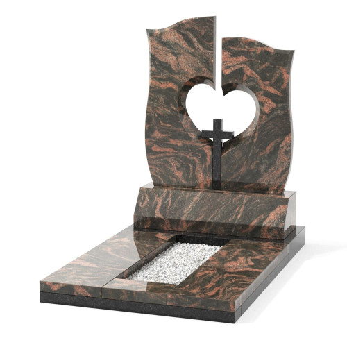 Эксклюзивный памятник Э-59 гранитный