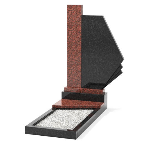 Эксклюзивный памятник Э-9 гранитный