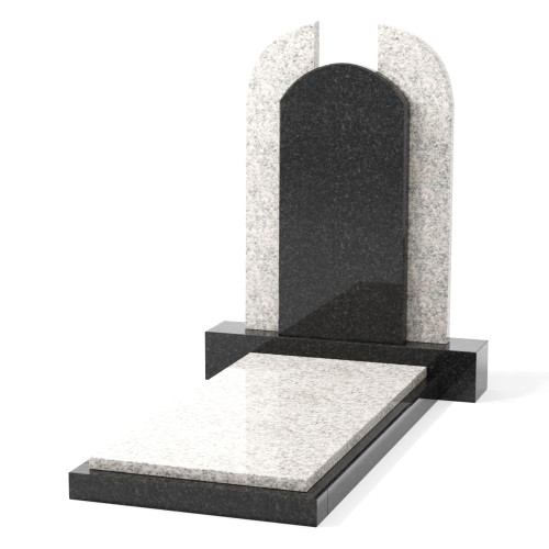 Эксклюзивный памятник Э-49 гранитный