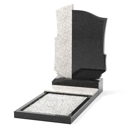 Эксклюзивный памятник Э-20 гранитный