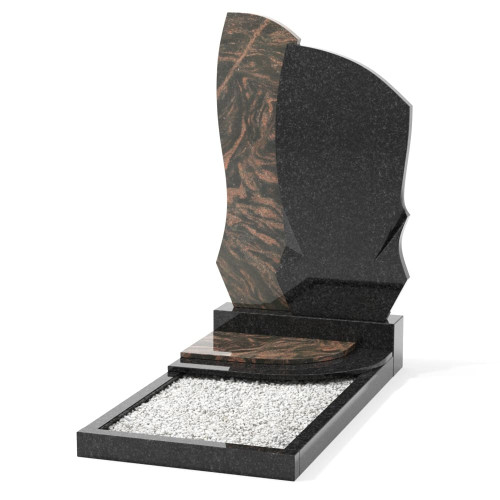 Эксклюзивный памятник Э-11 гранитный