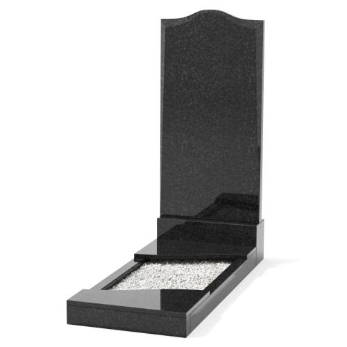 Одиночный памятник А-6 гранитный