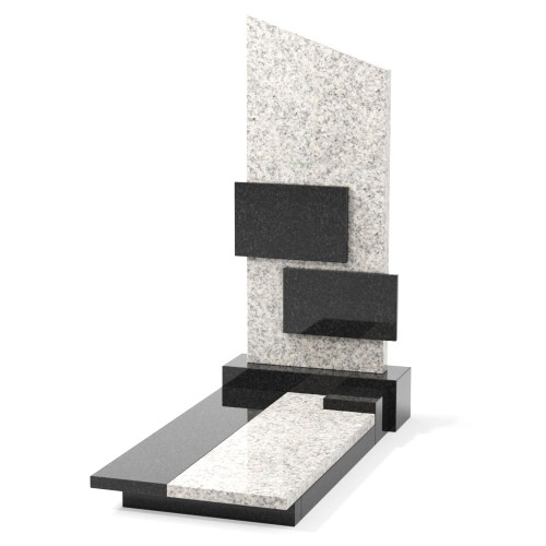 Эксклюзивный памятник Э-45 гранитный