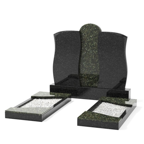 Эксклюзивный памятник Э-60 гранитный