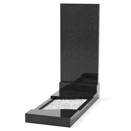 Одиночный памятник А-1 гранитный