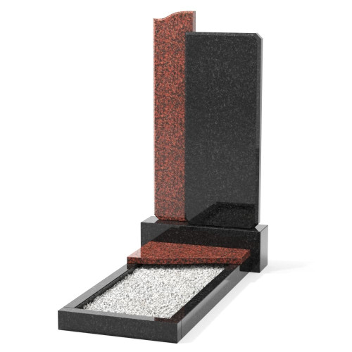 Эксклюзивный памятник Э-23 гранитный