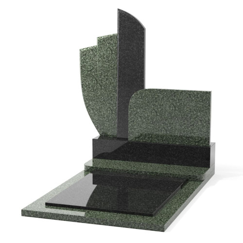 Эксклюзивный памятник Э-36 гранитный