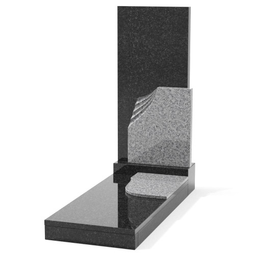 Эксклюзивный памятник Э-17 гранитный