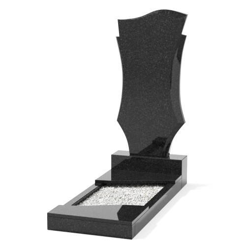 Одиночный памятник А-9 гранитный