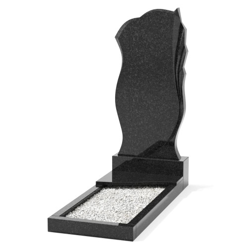 Одиночный памятник D-5 гранитный