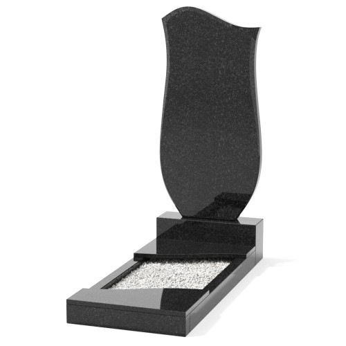 Одиночный памятник А-18 гранитный