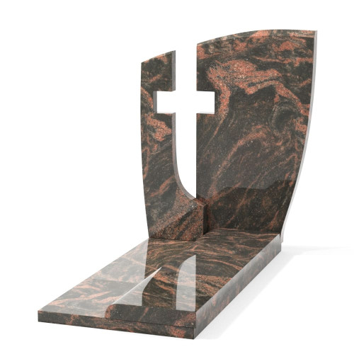 Эксклюзивный памятник Э-31 гранитный