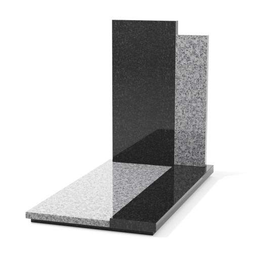 Эксклюзивный памятник Э-37 гранитный