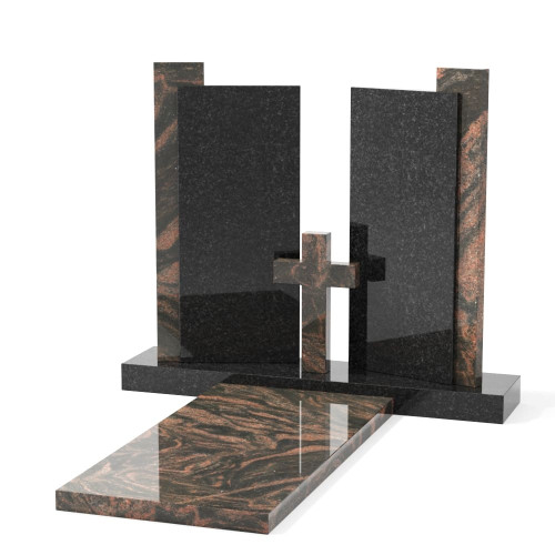 Эксклюзивный памятник Э-38 гранитный