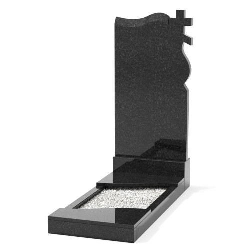 Одиночный памятник А-27 гранитный