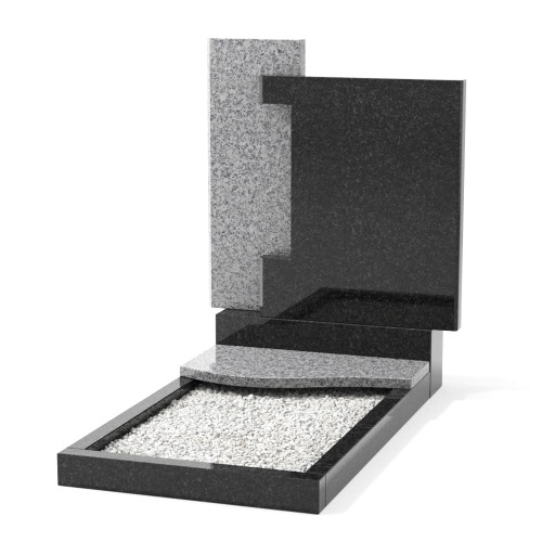 Эксклюзивный памятник Э-15 гранитный