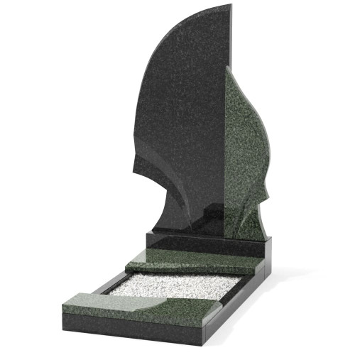 Эксклюзивный памятник Э-1 гранитный