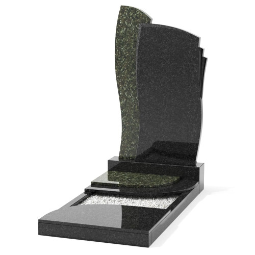 Эксклюзивный памятник Э-12 гранитный