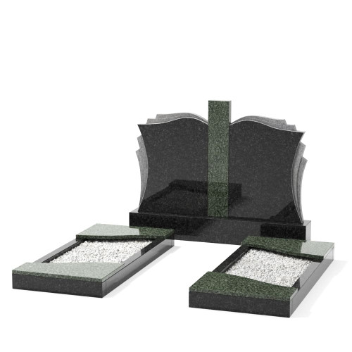 Эксклюзивный памятник Э-61 гранитный