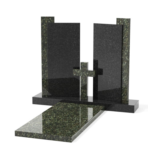 Эксклюзивный памятник Э-38 гранитный